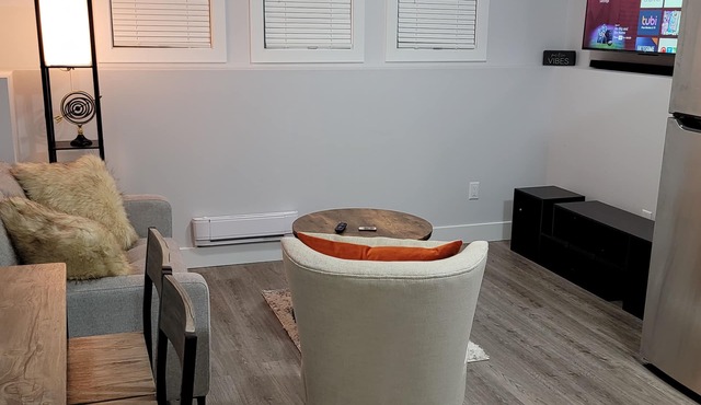 Exquisite Private Basement Suite | Entire Space | Cozy Saskatoon Stay
