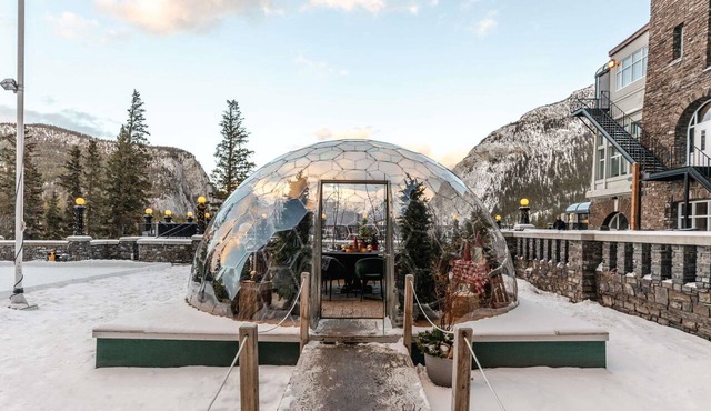 Fairmont Banff Springs