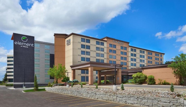 Four Points by Sheraton Toronto Airport