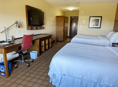 Four Points by Sheraton Edmonton Gateway in Edmonton