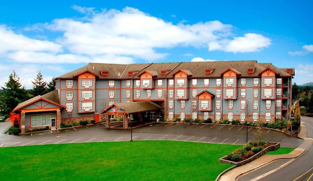 Four Points by Sheraton Victoria Gateway