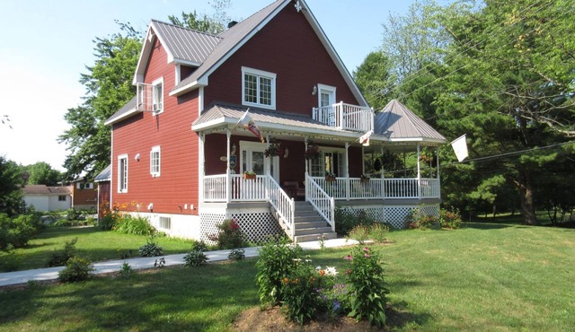 Gîte La Maison du Jardinier