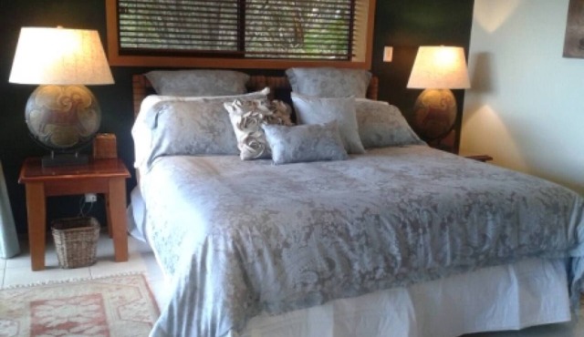 Garden Suite Private Suite