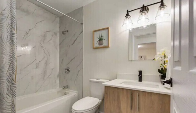 *Great* 3 BR - OnRoute to Banff