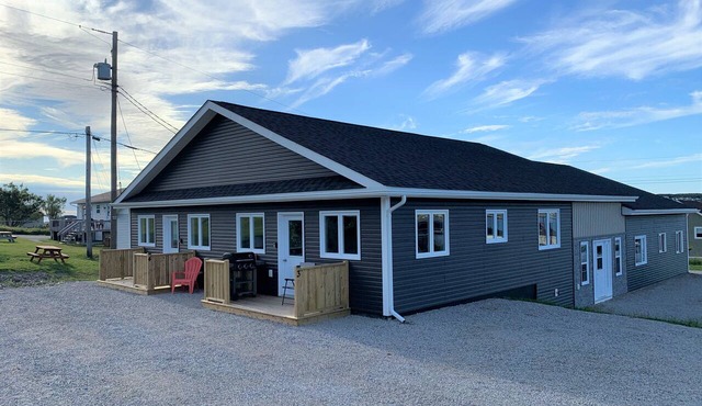 Gros Morne Coastal Suites #4