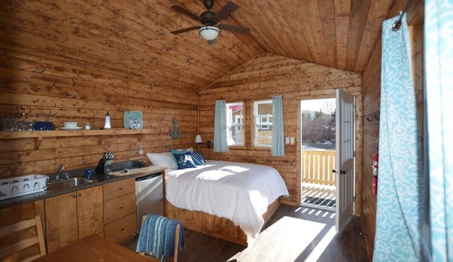 Gros Morne Tiny Chalets