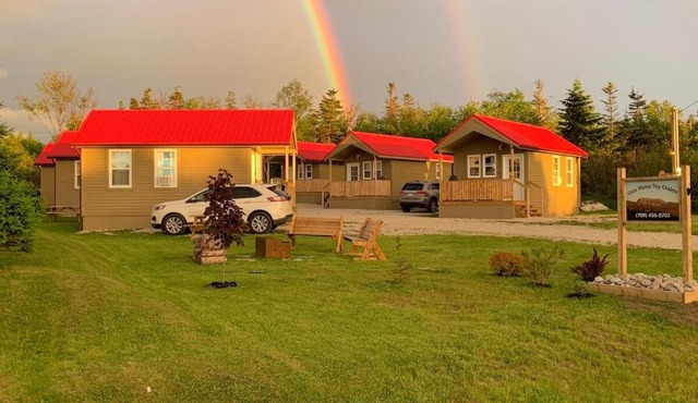 Gros Morne Tiny Chalets