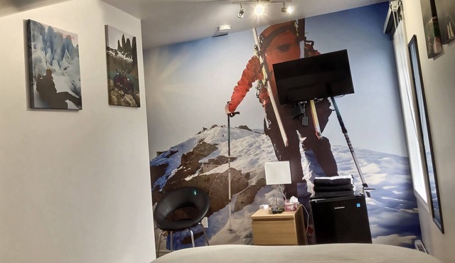 Hébergement La Villa Du Charme Chambre des aventuriers