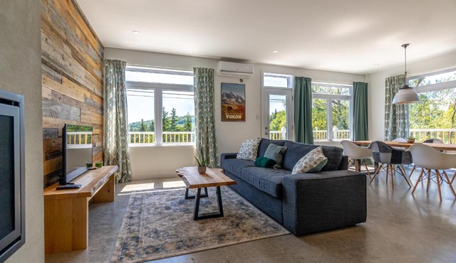 Hôtel Val-David - Appartements de la Gare