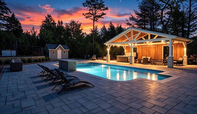 Halifax Private Luxury Retreat w/Hot Tub & Pool