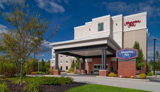 Hampton Inn Lewiston-Auburn