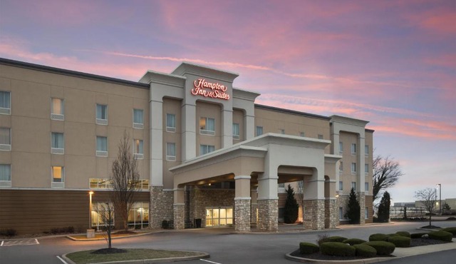 Hampton Inn & Suites Rochester/Henrietta