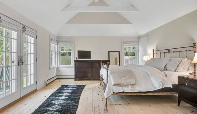 Hamptons Beach House