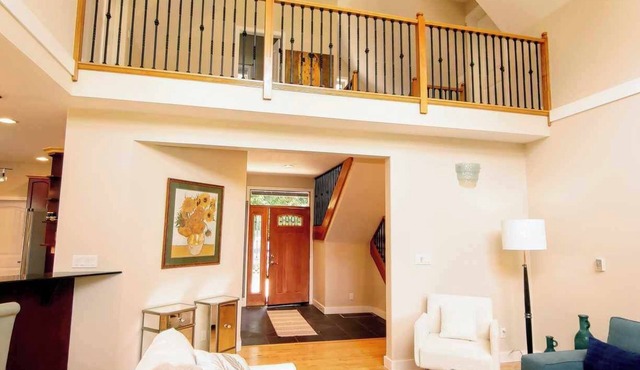 Haven in Paradise: 3 bedroom Lake House in Sooke