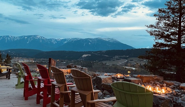 Headwaters Lodge at Eagle Ranch Resort