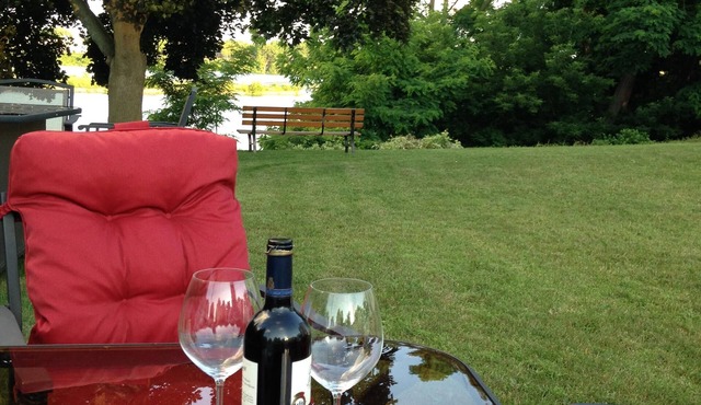 Heart of Niagara’s Wine country in the famous town of Port Dalhousie