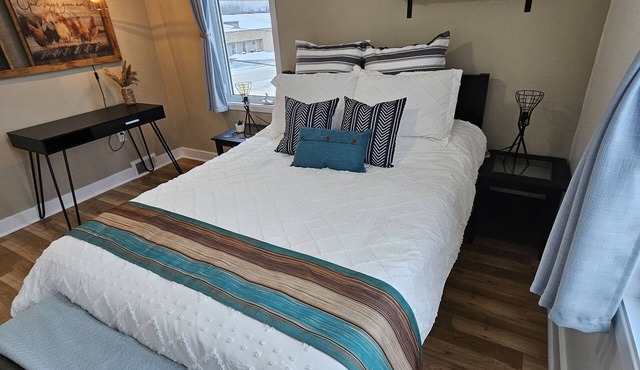 High End Apartment with Farmhouse Charm in the Centre of Kapuskasing