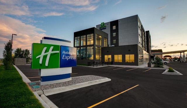 Holiday Inn Express - Lethbridge Southeast by IHG