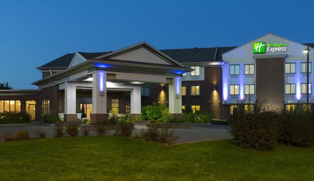 Holiday Inn Express Quebec City-Sainte Foy by IHG