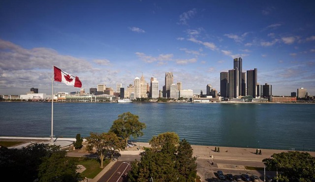 Holiday Inn Express Windsor Waterfront by IHG