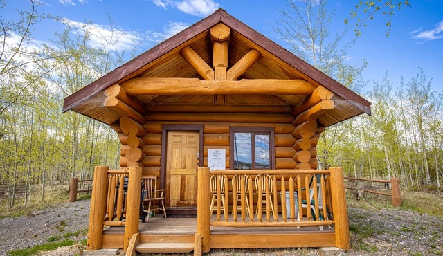 Hunters Cabin at Meadow Lake Guest Ranch