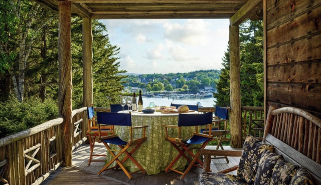 June 10–14 Open | 10-BR Northeast Harbor Home, Ocean Views, 1 Mile to Acadia