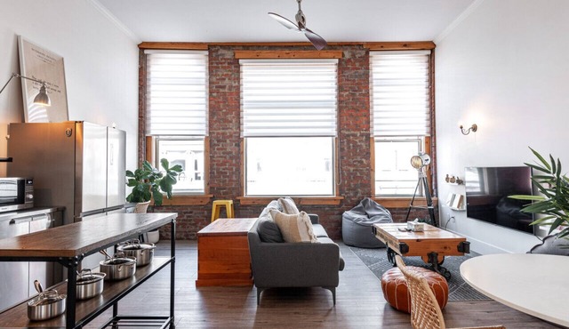 Juno Lofts: Memories of Chelsea