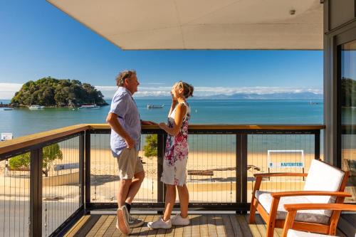 Kaiteriteri Recreation Reserve Apartments