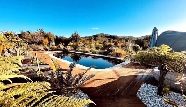 Kaiteriteri Ridge Holiday Estate