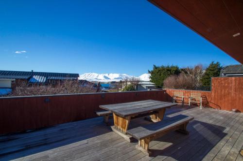 Kaltech House - Lake Tekapo