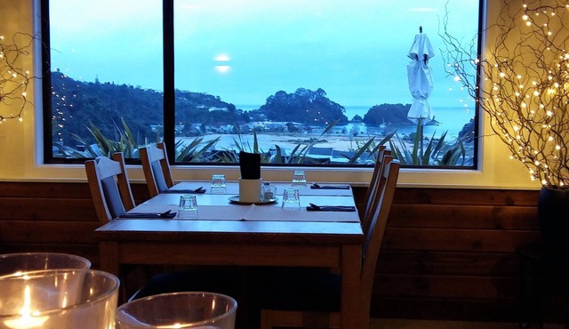 Kimi Ora Eco Resort
