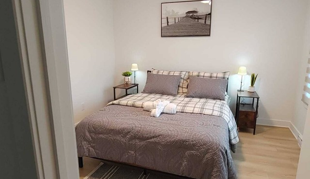 L'Éclat de Valleyfield - A peaceful stay