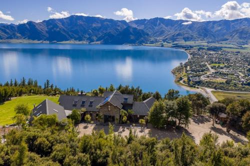 Lake Hawea View