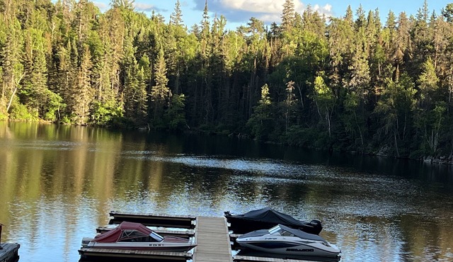 Lake Onaping Lodge