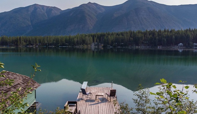 Lakefront Cottage on Rosen Lake