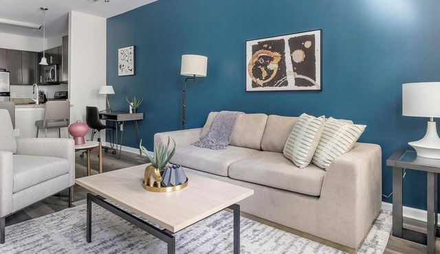 Landing | Incredible 1BD, Clubhouse, Game Room