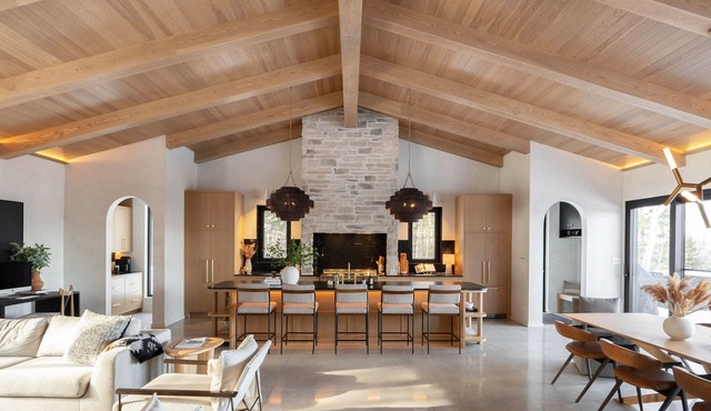 LD Cabin - Luxury Mountain Escape w/Spa & Sauna