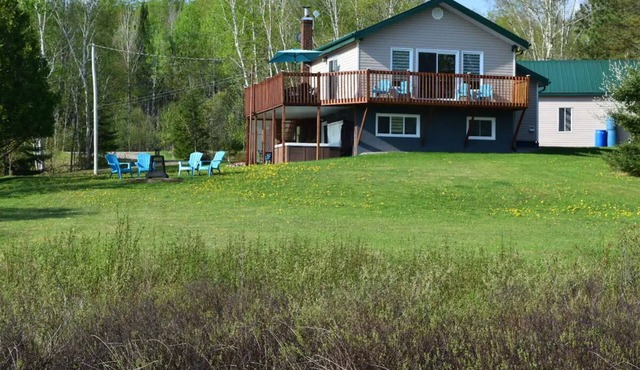 Le 277 - ZeNature/Lac Navigable (pets welcome)