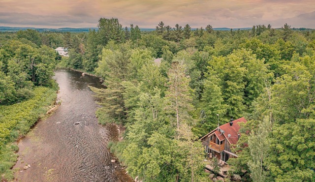 ☀ Le Börivaj ☀️ SWIMMING POOL 🏊 Fireplace 🔥 🌿 KAYAK 🛶 🌲