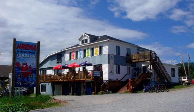 Le Carabobo auberge Forillon