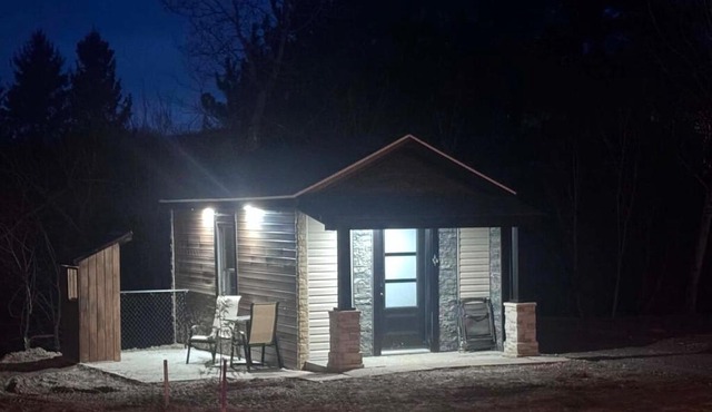 Le Mini Chalet Riverstone
