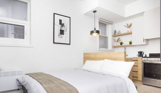 Loft 206 - Rooftop - Netflix - Downtown