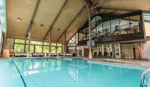 Lux Studio in Horseshoe Valley
