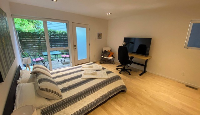 Luxurious Private Suite