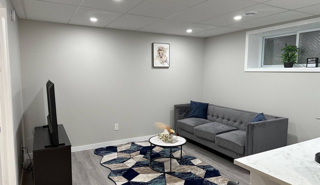 Luxury: Home Away from Home with Private Entrance