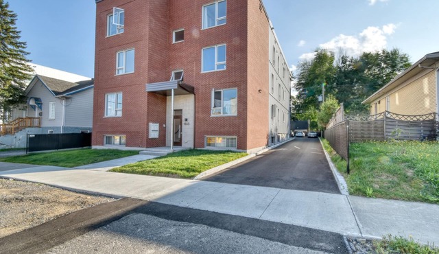 Magnificent apartment 5 minutes from Old Quebec