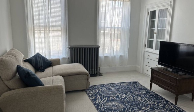 Marvelous 2-bedroom apartment in Portland