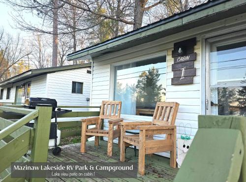 Mazinaw Lakeside RV Park & Campground