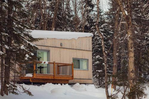 Micro-Cabine in the Mountains - Solstice 6