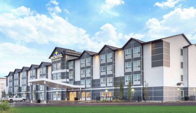 Microtel Inn & Suites By Wyndham Fort Mcmurray